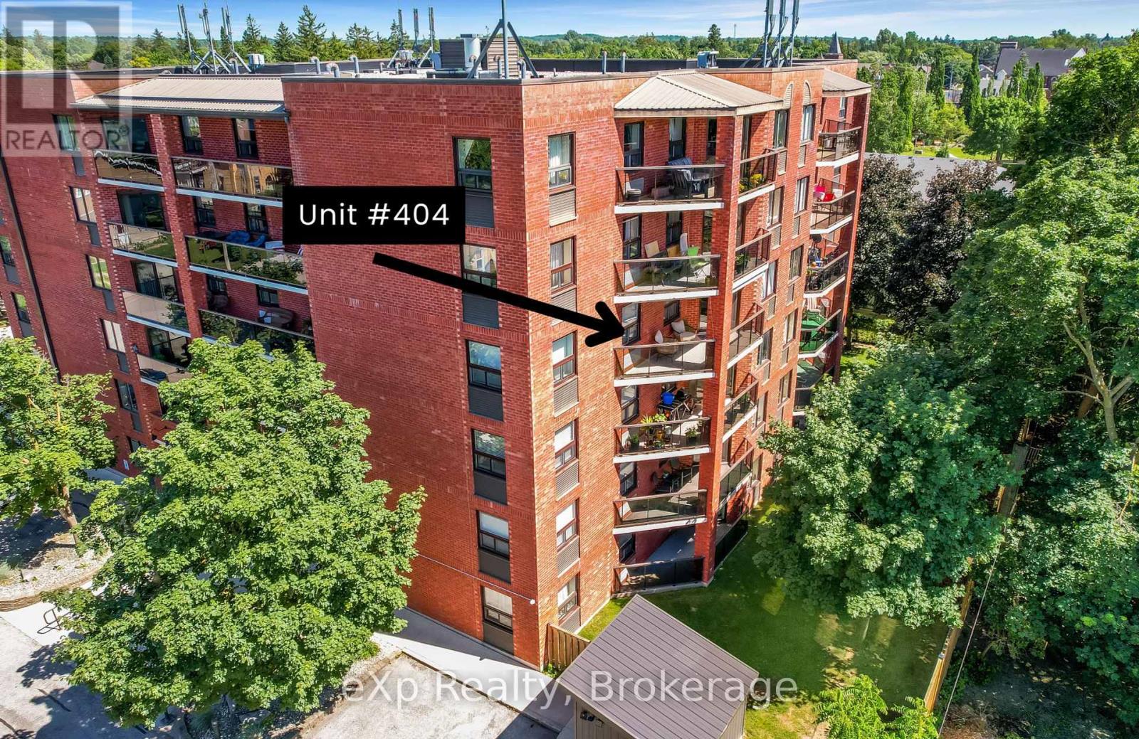 404 - 536 11th Avenue W, Hanover, Ontario  N4N 2S4 - Photo 10 - X12248283