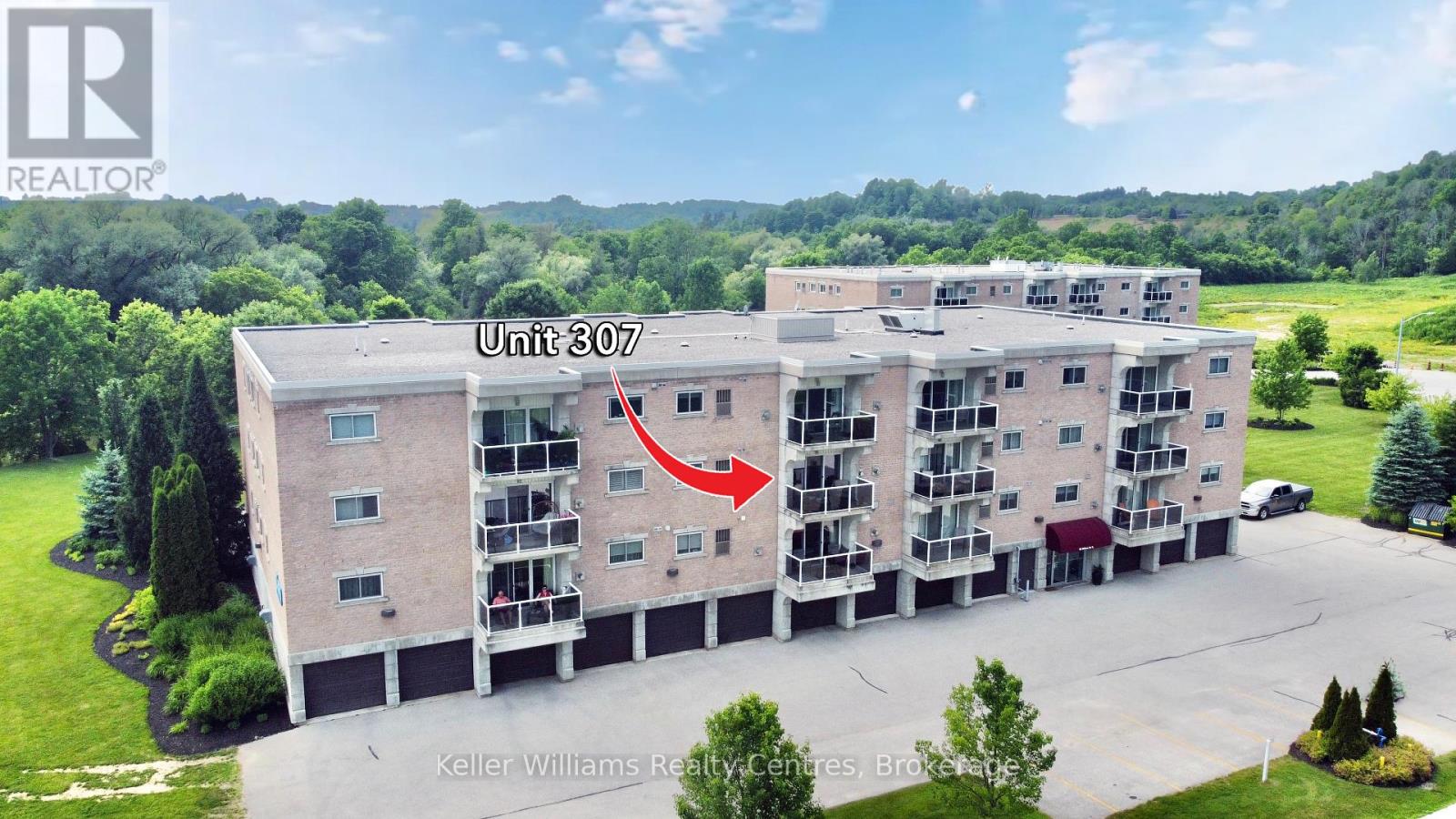 307 - 85 William Street N, Brockton, Ontario  N0G 2V0 - Photo 3 - X12248288
