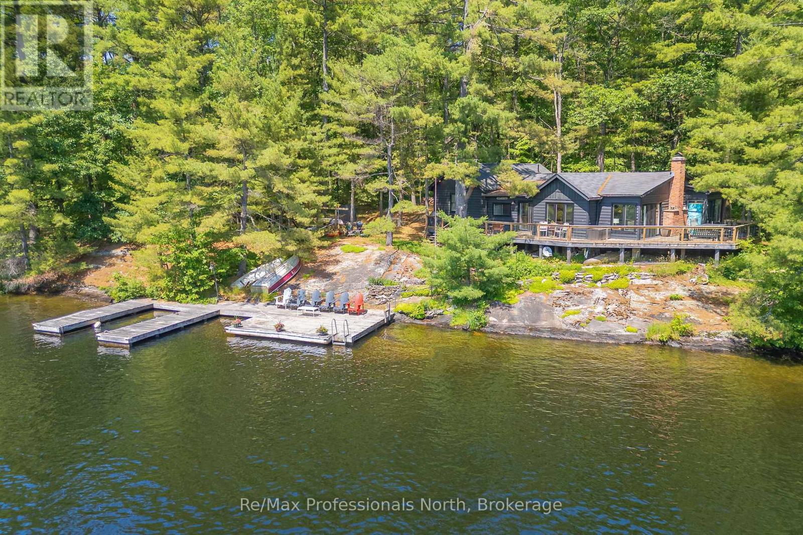 61 ISLAND 26LM ISLAND, Gravenhurst, Ontario