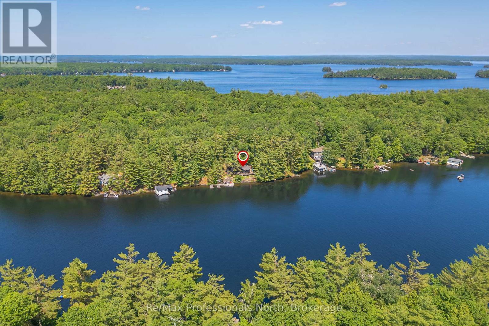61 Island 26lm Island, Gravenhurst, Ontario  P1P 1R2 - Photo 10 - X12248392
