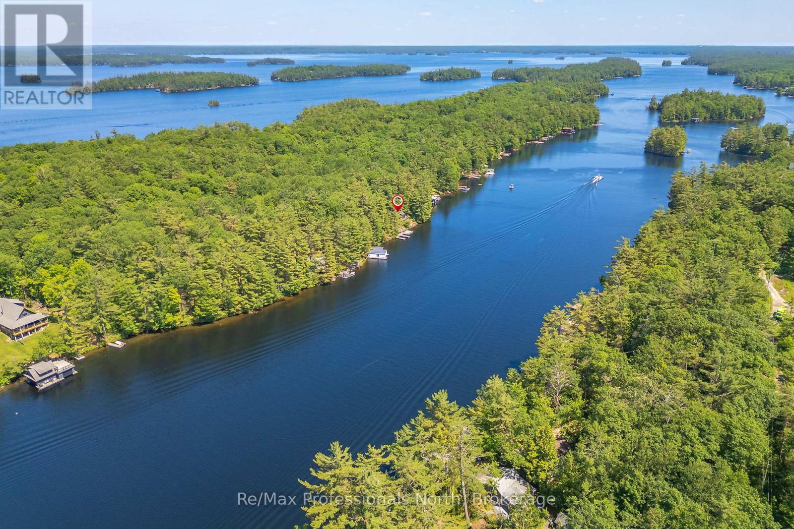 61 Island 26lm Island, Gravenhurst, Ontario  P1P 1R2 - Photo 11 - X12248392