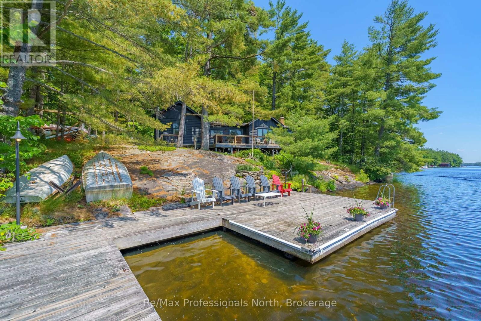 61 Island 26lm Island, Gravenhurst, Ontario  P1P 1R2 - Photo 13 - X12248392