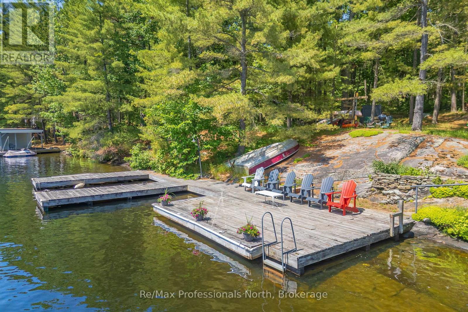 61 Island 26lm Island, Gravenhurst, Ontario  P1P 1R2 - Photo 5 - X12248392