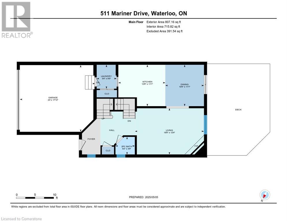 511 Mariner Drive, Waterloo, Ontario  N2K 4N7 - Photo 3 - 40745548
