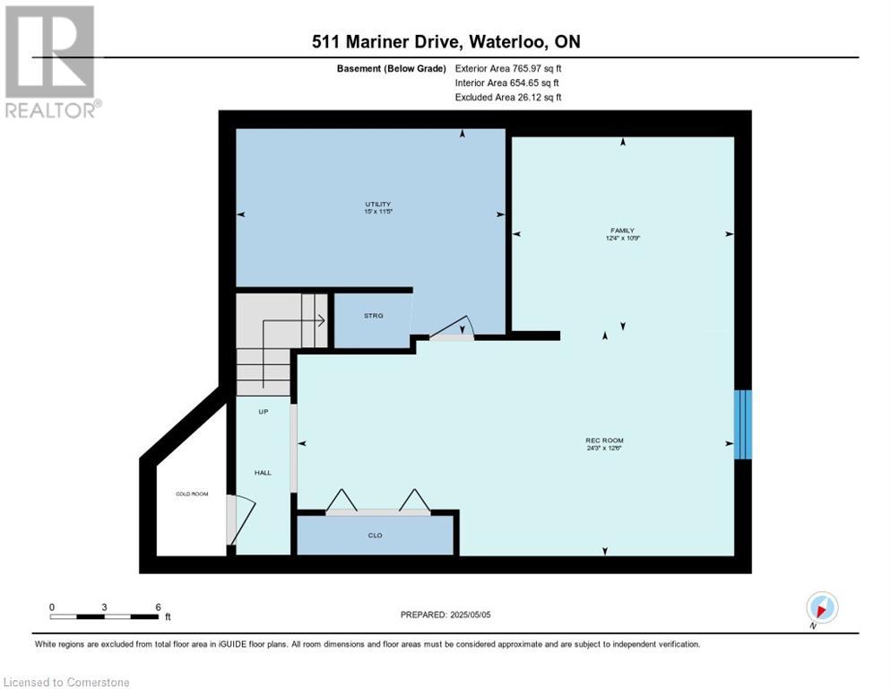 511 Mariner Drive, Waterloo, Ontario  N2K 4N7 - Photo 47 - 40745548