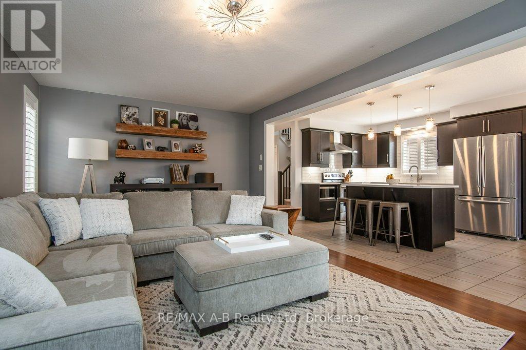 58 Fraser Drive, Stratford, Ontario  N5A 0C7 - Photo 12 - X12248497