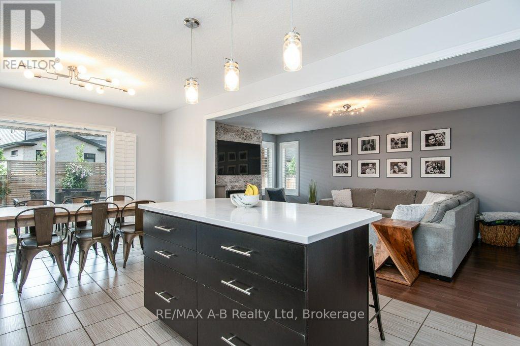 58 Fraser Drive, Stratford, Ontario  N5A 0C7 - Photo 17 - X12248497