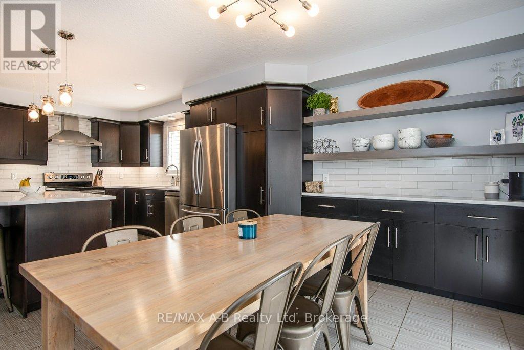 58 Fraser Drive, Stratford, Ontario  N5A 0C7 - Photo 22 - X12248497