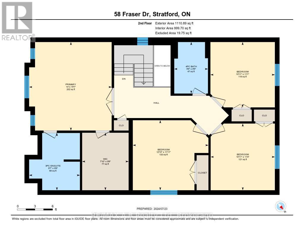 58 Fraser Drive, Stratford, Ontario  N5A 0C7 - Photo 42 - X12248497