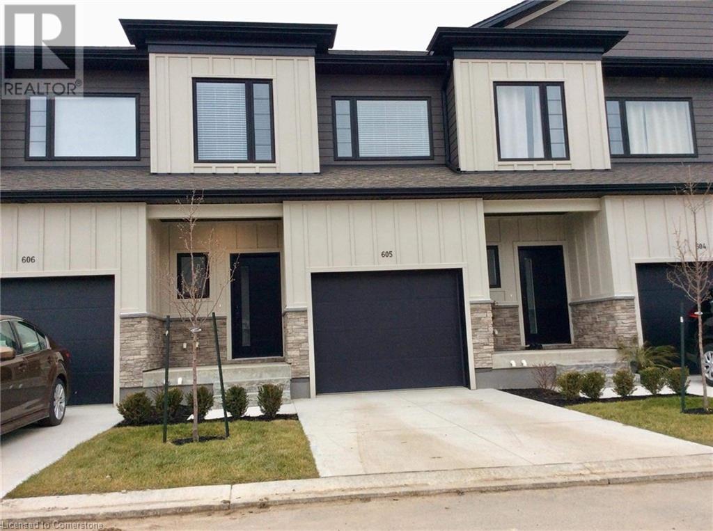 360 QUARTER Townline Unit# 605, Tillsonburg, Ontario