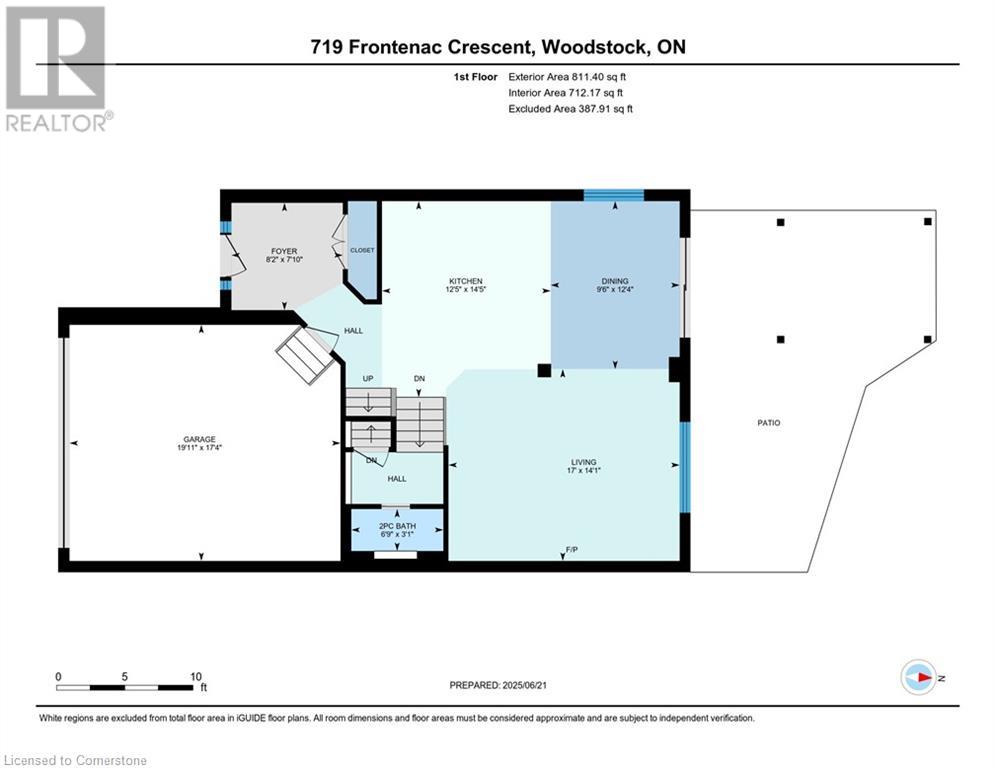719 Frontenac Crescent, Woodstock, Ontario  N4V 0B1 - Photo 29 - 40745709