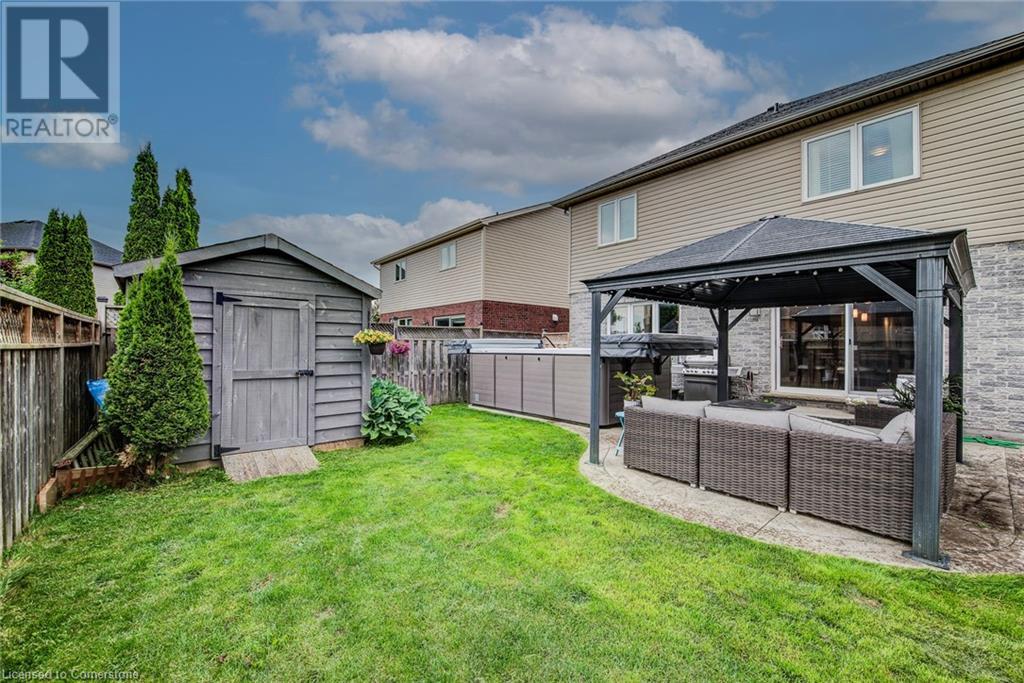 719 Frontenac Crescent, Woodstock, Ontario  N4V 0B1 - Photo 3 - 40745709
