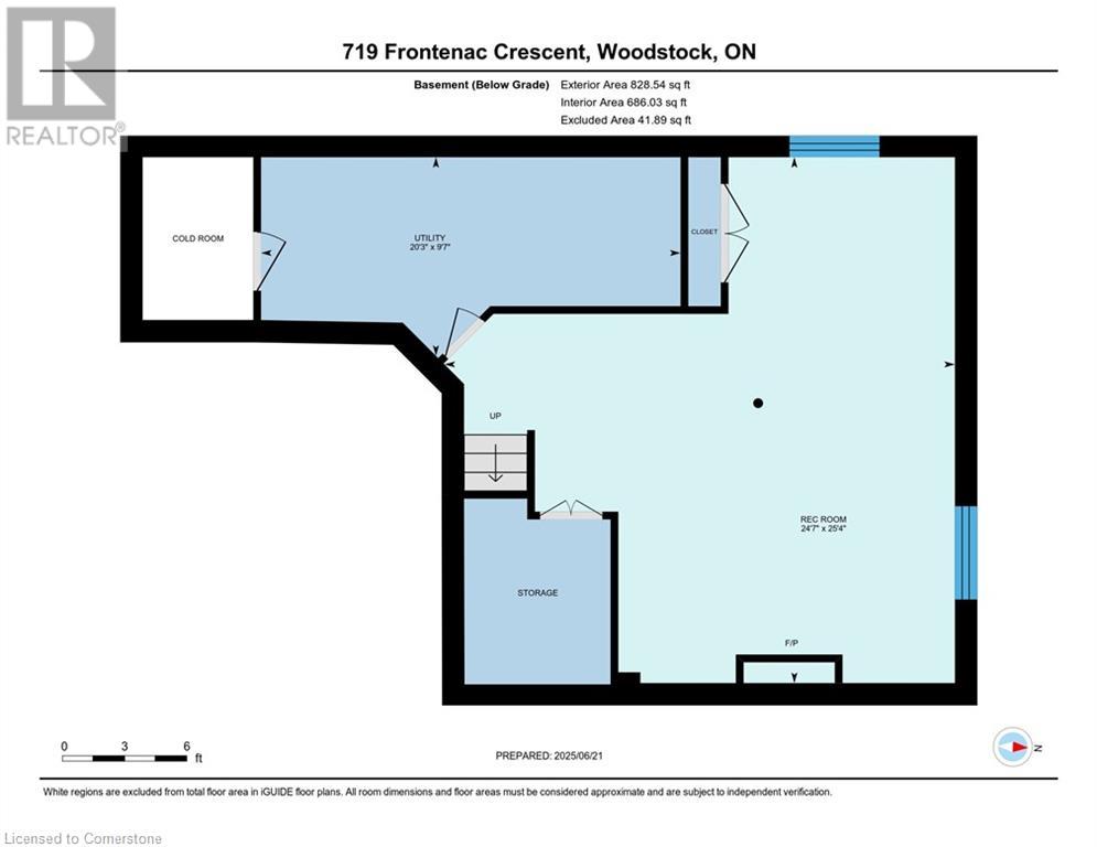 719 Frontenac Crescent, Woodstock, Ontario  N4V 0B1 - Photo 31 - 40745709