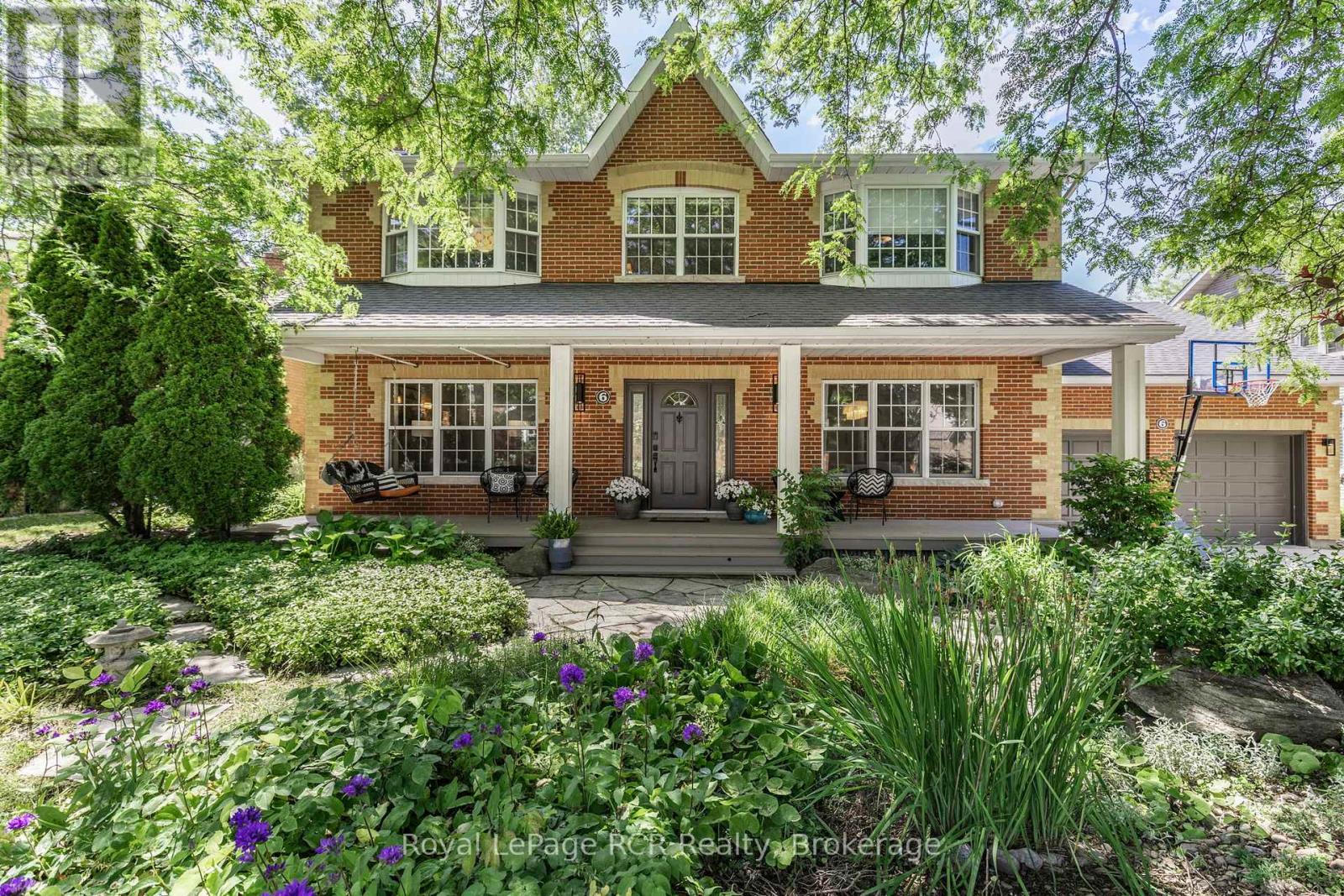 6 CARMICHAEL CRESCENT, Collingwood, Ontario