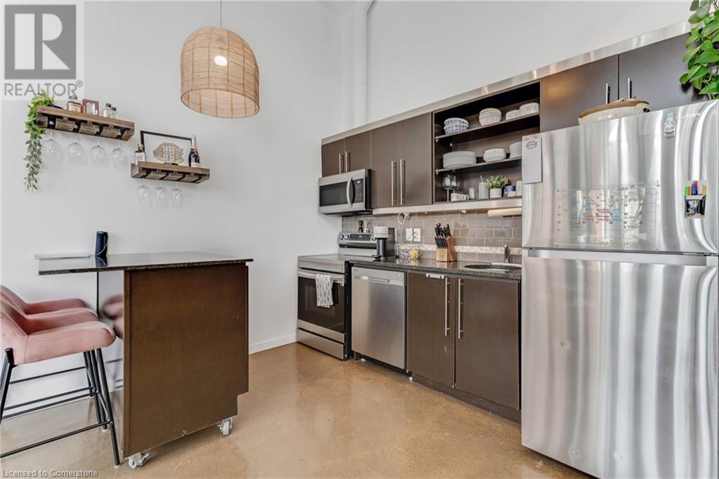 410 King Street W Unit# 413, Kitchener, Ontario  N2G 1C3 - Photo 13 - 40745832