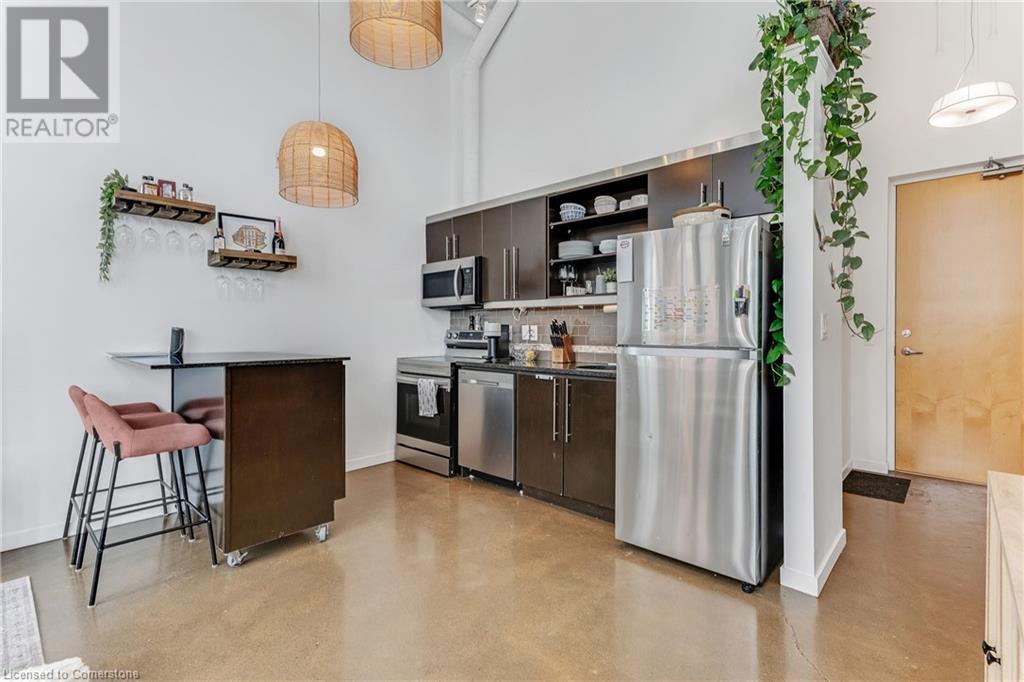 410 King Street W Unit# 413, Kitchener, Ontario  N2G 1C3 - Photo 14 - 40745832