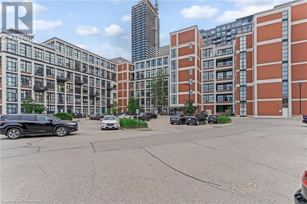 410 King Street W Unit# 413, Kitchener, Ontario  N2G 1C3 - Photo 2 - 40745832