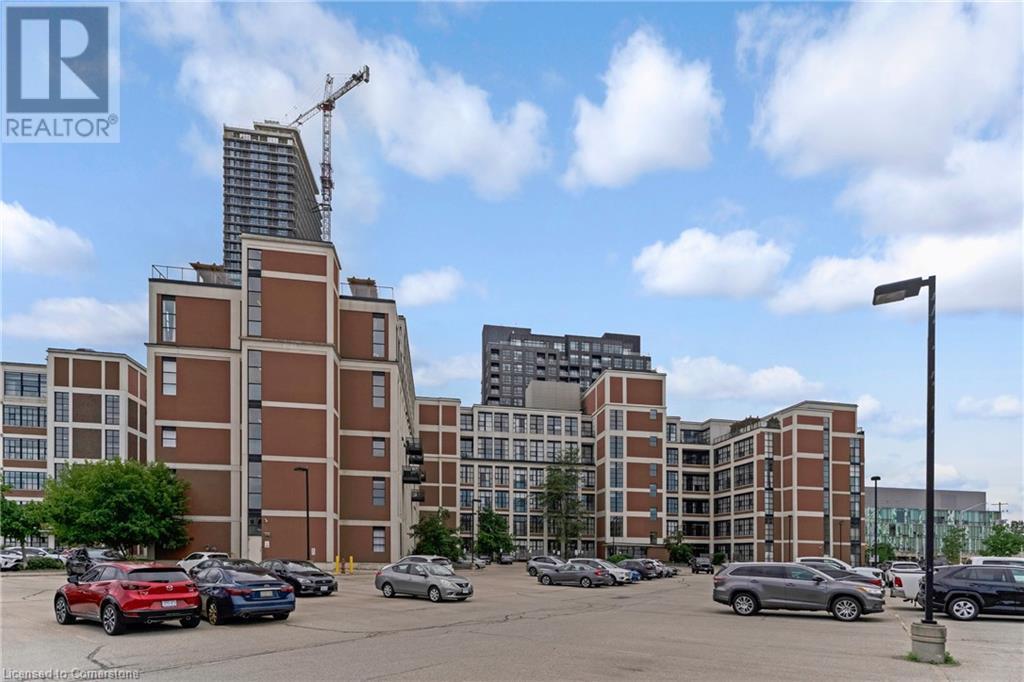 410 King Street W Unit# 413, Kitchener, Ontario  N2G 1C3 - Photo 3 - 40745832