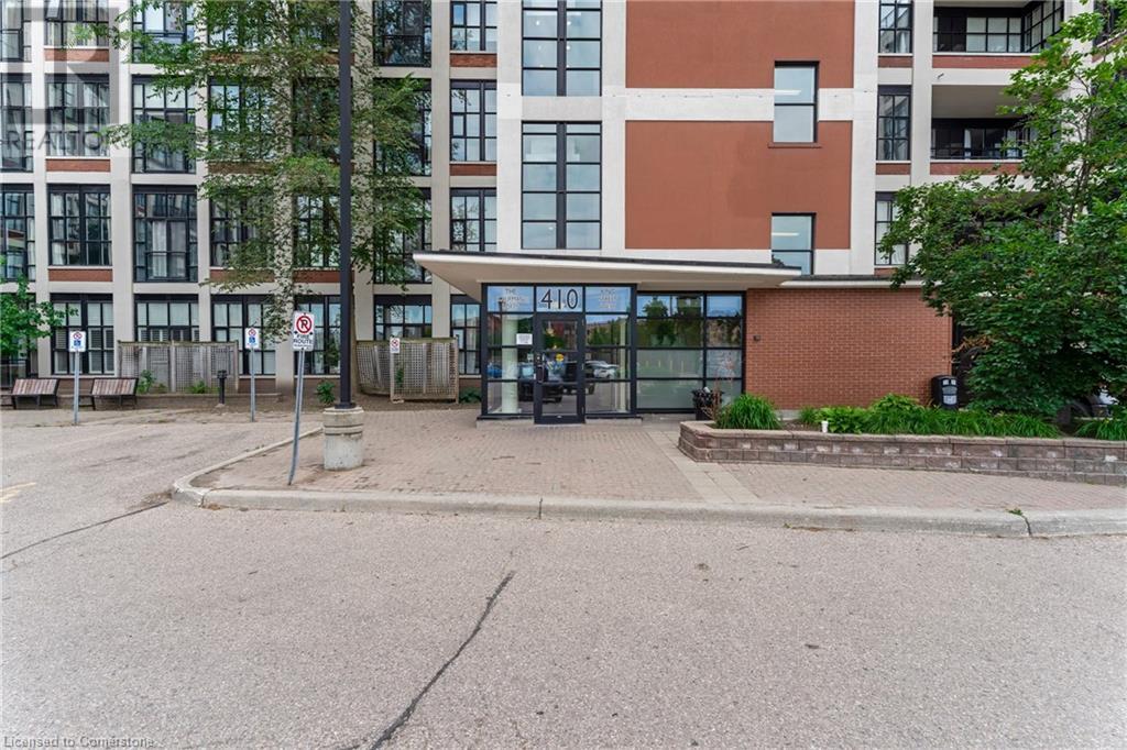 410 King Street W Unit# 413, Kitchener, Ontario  N2G 1C3 - Photo 4 - 40745832
