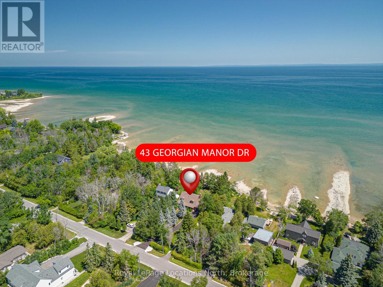 43 GEORGIAN MANOR DRIVE, Collingwood, Ontario