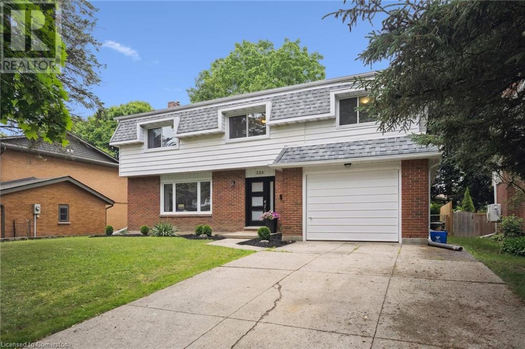 358 Craigleith Drive, Waterloo, Ontario  N2L 5B7 - Photo 2 - 40745052