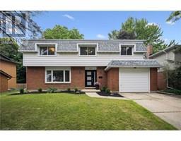 358 CRAIGHLEITH Drive, Waterloo, Ontario