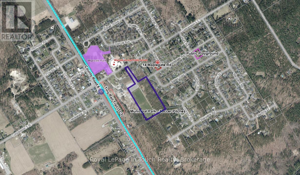 14 Maplegate Road, Tiny, Ontario  L0L 2T0 - Photo 39 - S12249027