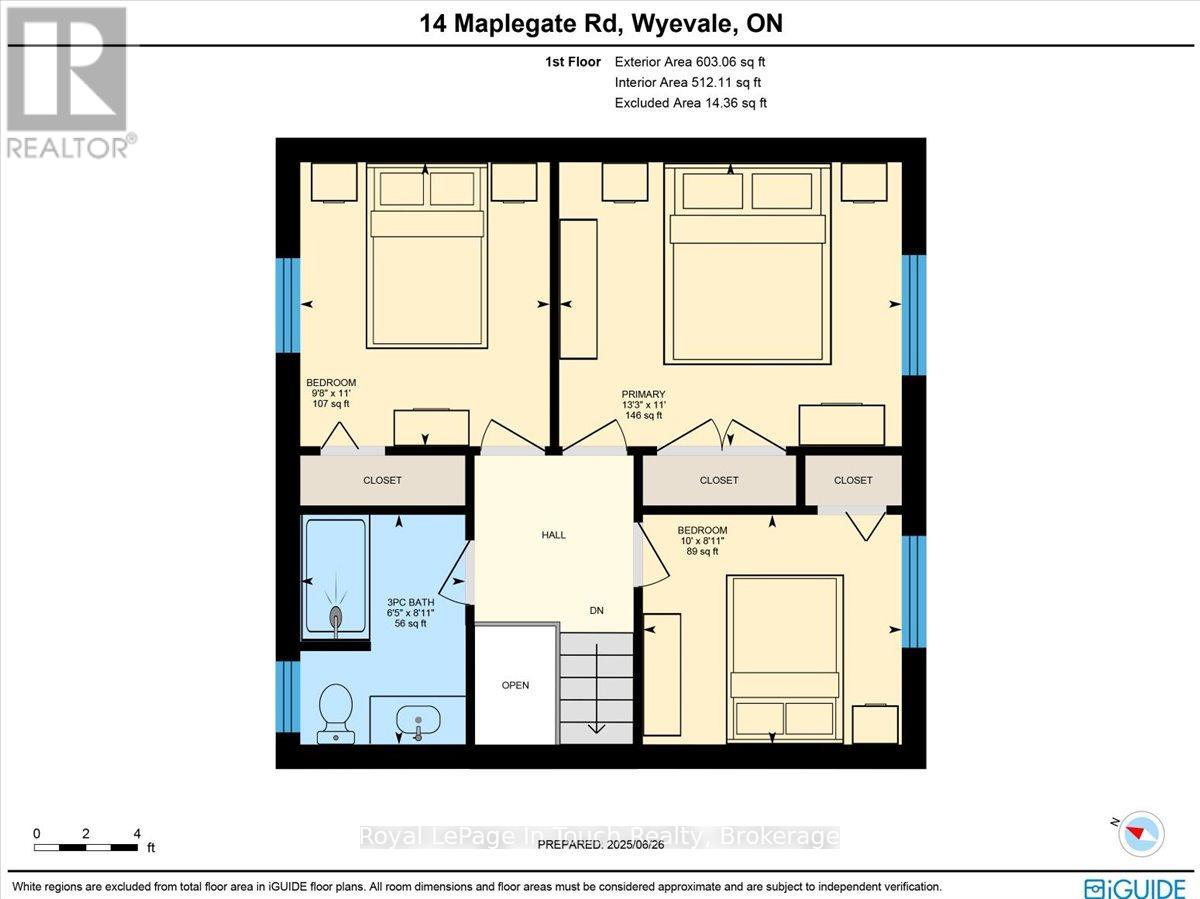 14 Maplegate Road, Tiny, Ontario  L0L 2T0 - Photo 46 - S12249027