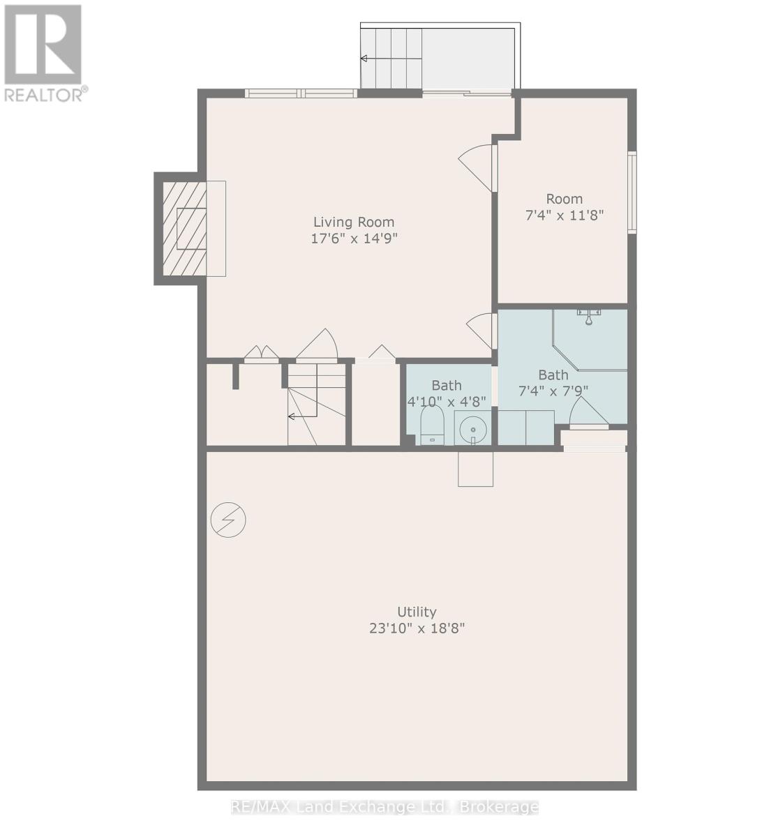 366 Waterloo Street, Saugeen Shores, Ontario  N0H 2C1 - Photo 42 - X12249042