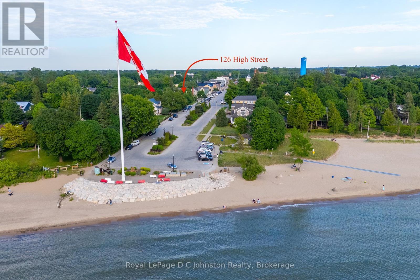 126 High Street, Saugeen Shores, Ontario  N0H 2L0 - Photo 47 - X12249052