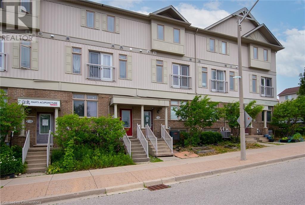 619 WILD GINGER Avenue Unit# F34, Waterloo, Ontario