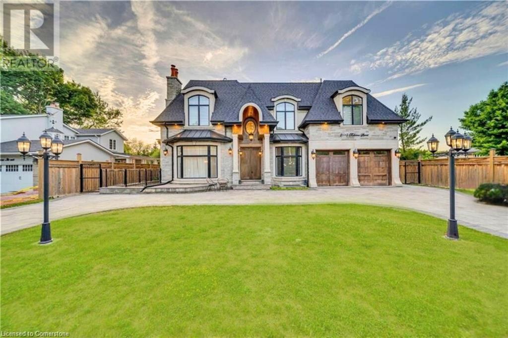 2115 REBECCA Street, Oakville, Ontario