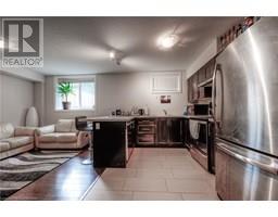 22 EMERALD Avenue Unit# Basement, Kitchener, Ontario