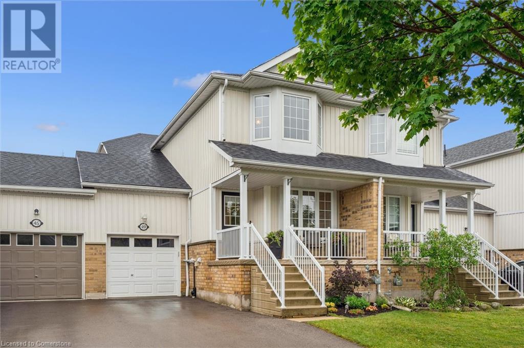 49 PORCHLIGHT Drive, Elmira, Ontario