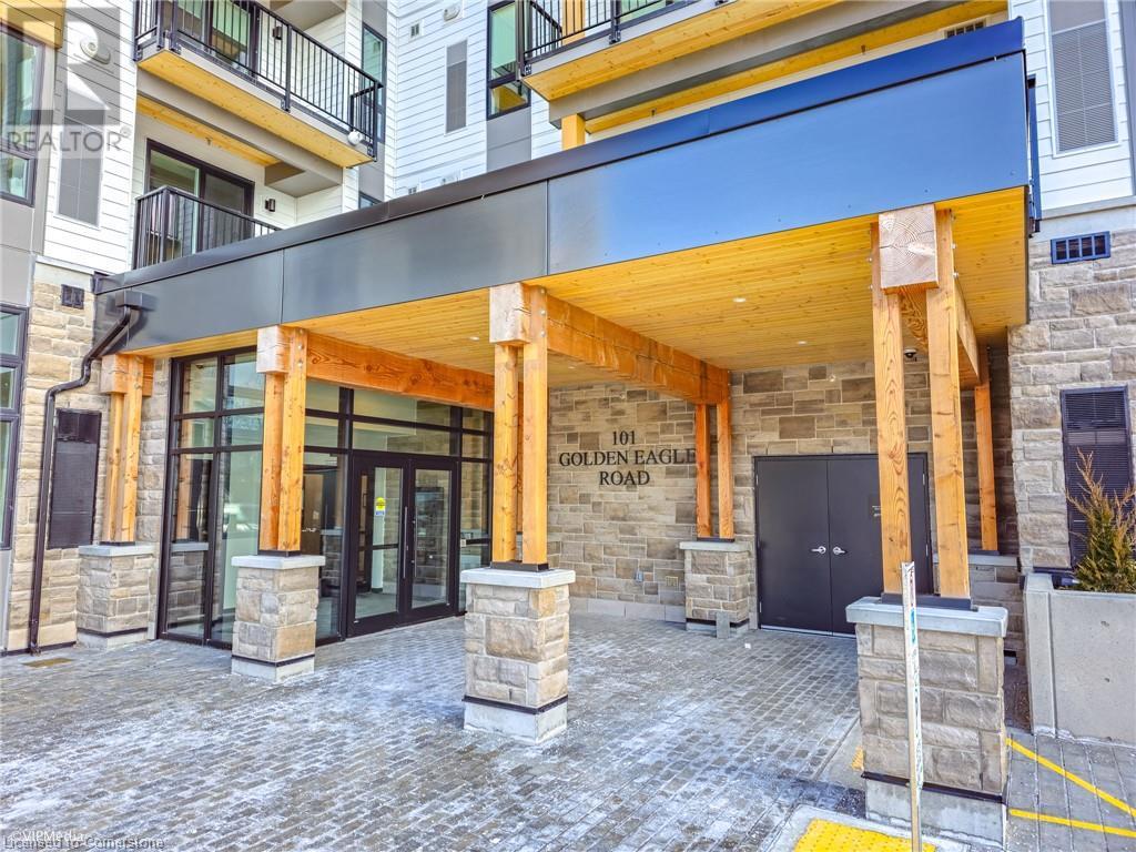 101 Golden Eagle Road Unit# 408, Waterloo, Ontario  N2V 0H4 - Photo 2 - 40745739