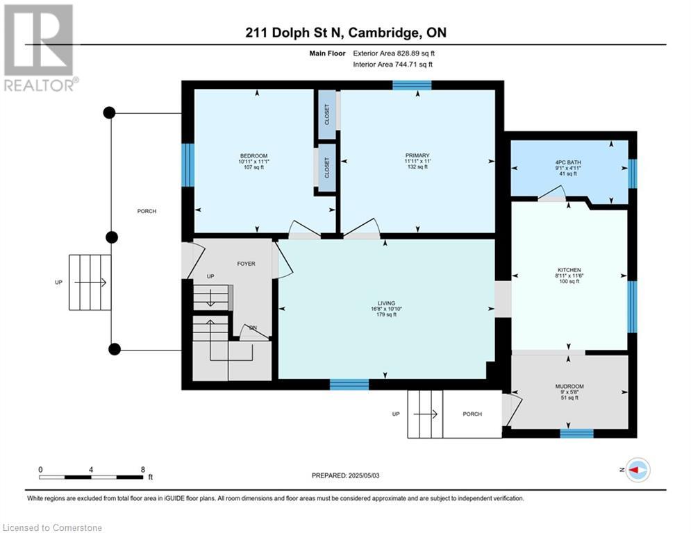 211 Dolph Street N, Cambridge, Ontario  N3H 2A6 - Photo 24 - 40745698