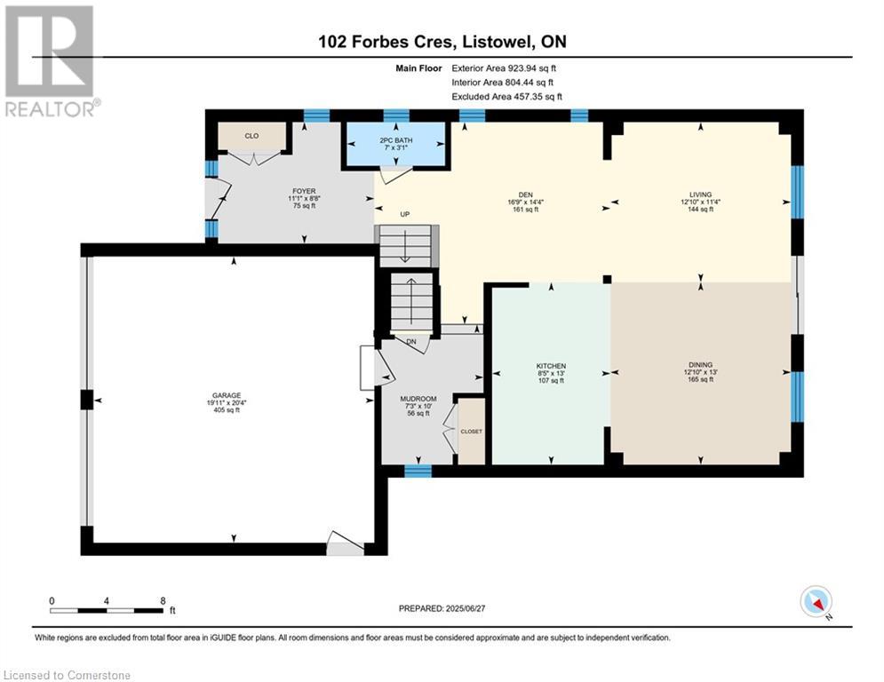 102 Forbes Crescent, Listowel, Ontario  N4W 0B4 - Photo 46 - 40745430