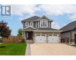 102 FORBES Crescent, Listowel, Ontario
