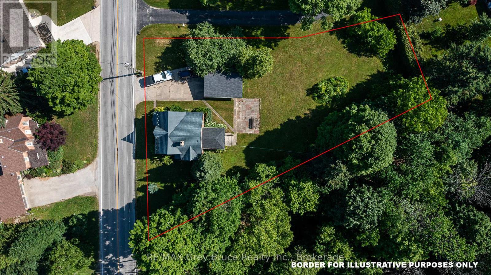 367 2nd Ave Se Avenue, Georgian Bluffs, Ontario  N4K 5T2 - Photo 28 - X12249245