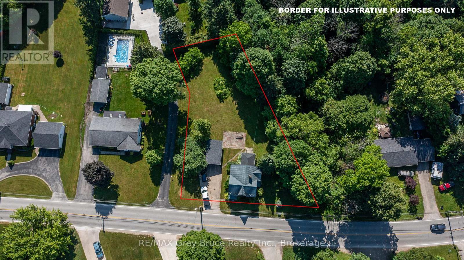 367 2nd Ave Se Avenue, Georgian Bluffs, Ontario  N4K 5T2 - Photo 29 - X12249245