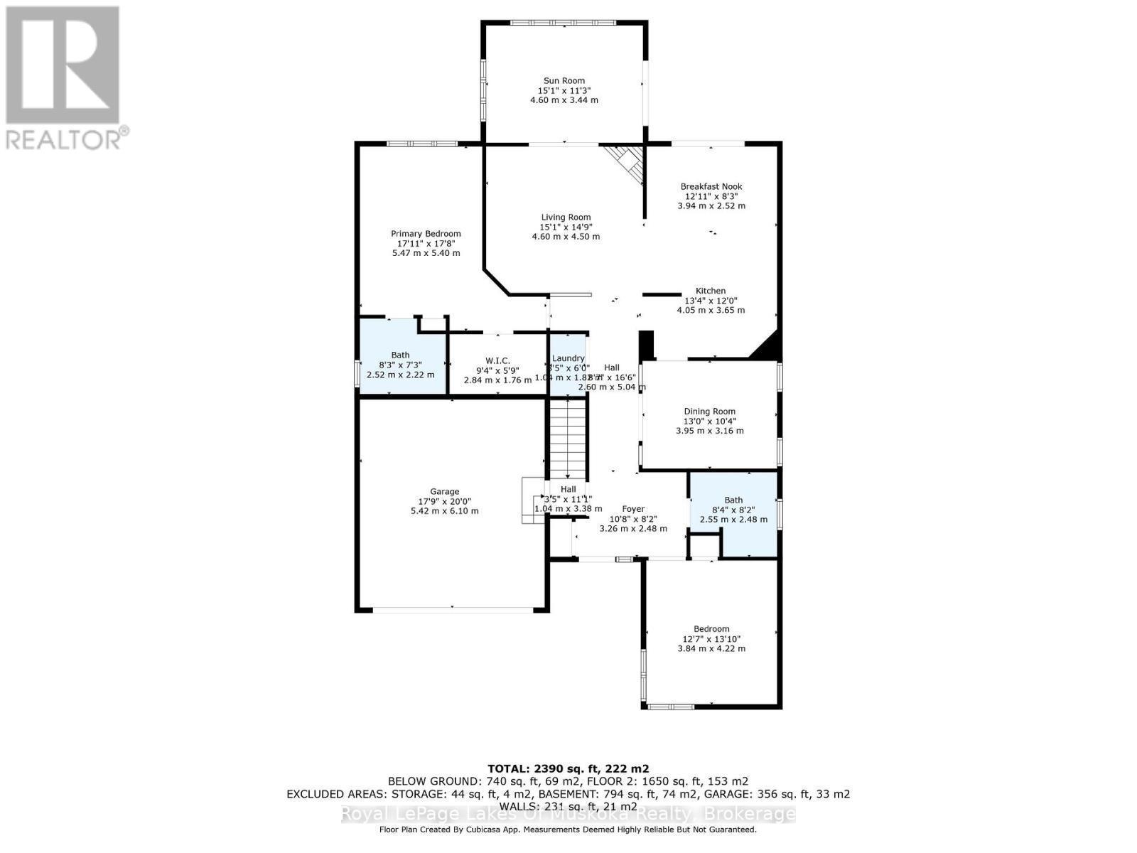 25 Stonehedge Close, Gravenhurst, Ontario  P1P 1Y7 - Photo 3 - X12249286