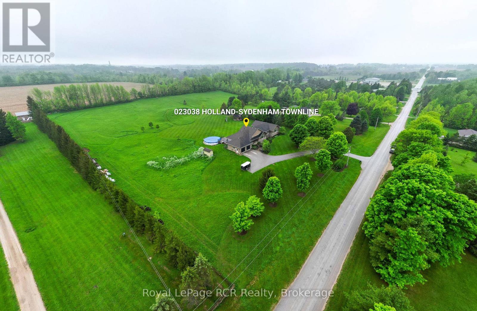 023038 HOLLAND-SYDENHAM TOWNLINE, Chatsworth, Ontario