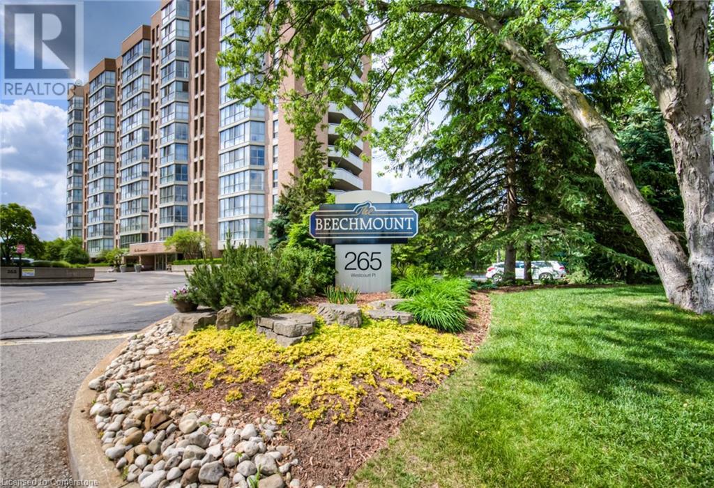 265 WESTCOURT Place Unit# 203, Waterloo, Ontario