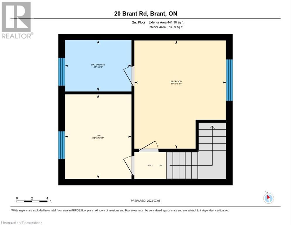20 Brant Road, Paris, Ontario  N3L 3E1 - Photo 37 - 40745665
