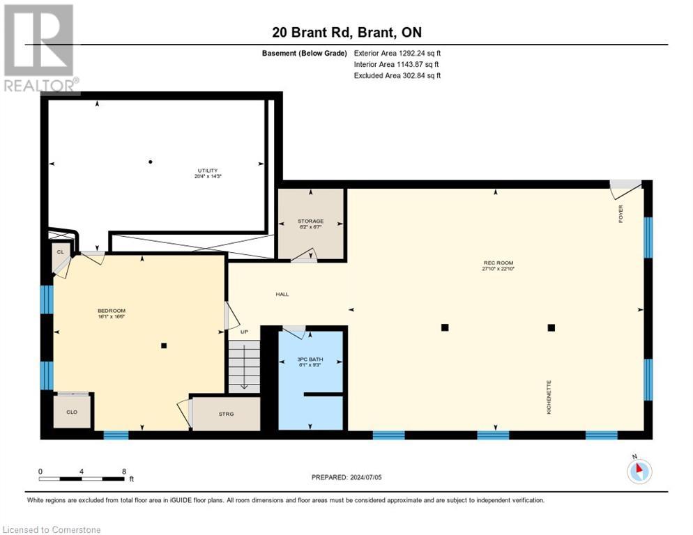 20 Brant Road, Paris, Ontario  N3L 3E1 - Photo 38 - 40745665