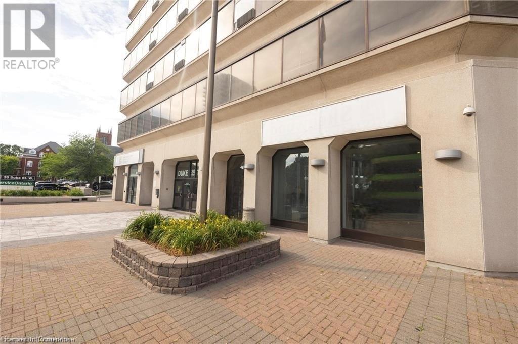 30 DUKE Street W Unit# 110, Kitchener, Ontario