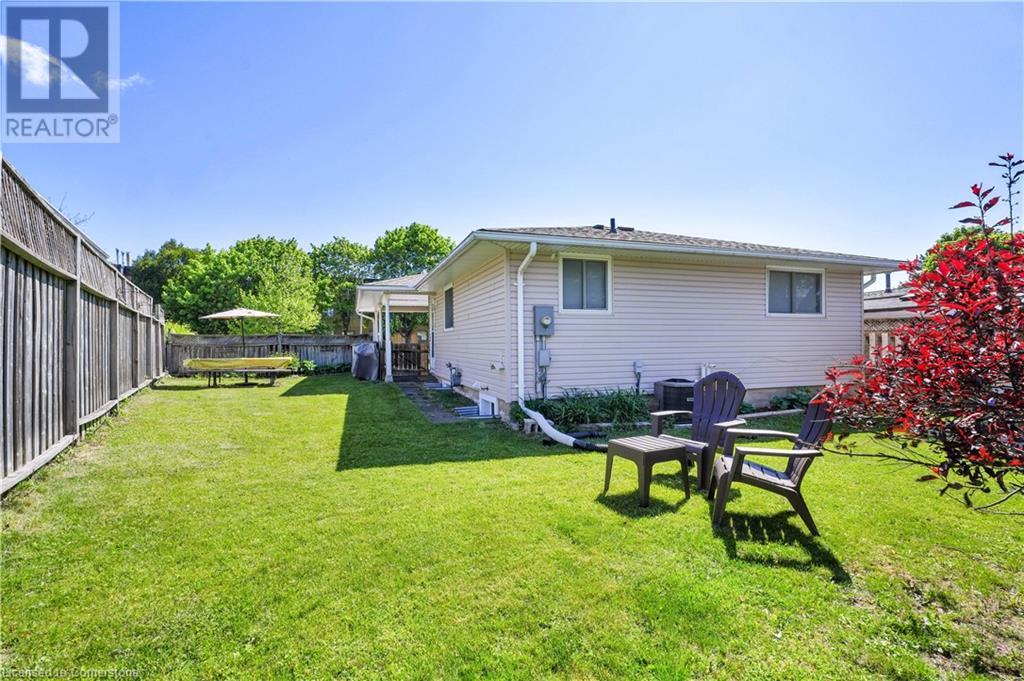 267 Kingswood Drive Unit# Upper, Kitchener, Ontario  N2E 1S1 - Photo 18 - 40745528