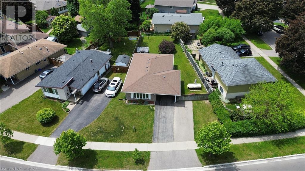 267 Kingswood Drive Unit# Upper, Kitchener, Ontario  N2E 1S1 - Photo 21 - 40745528