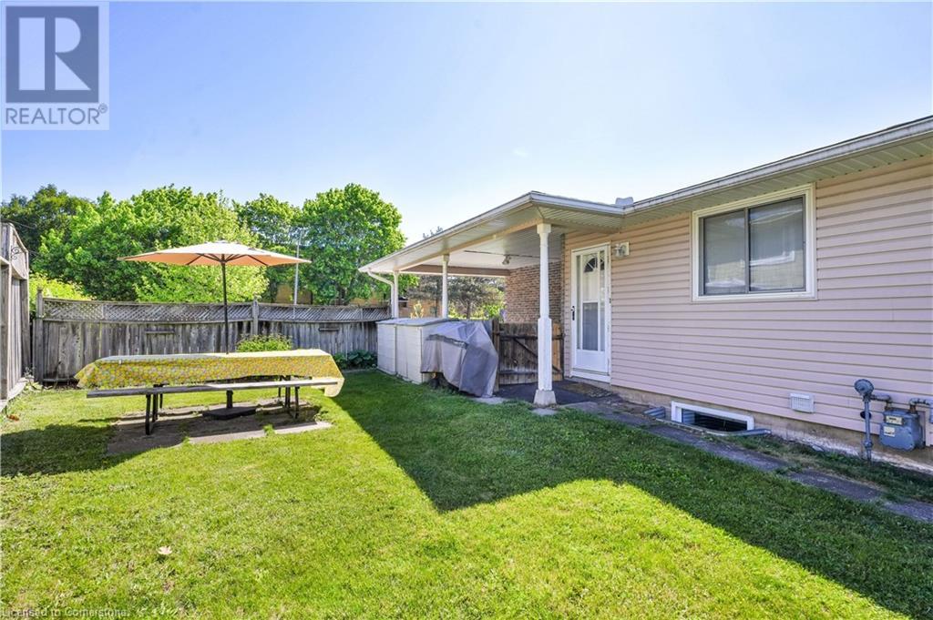 267 Kingswood Drive Unit# Lower, Kitchener, Ontario  N2E 1S1 - Photo 15 - 40745499