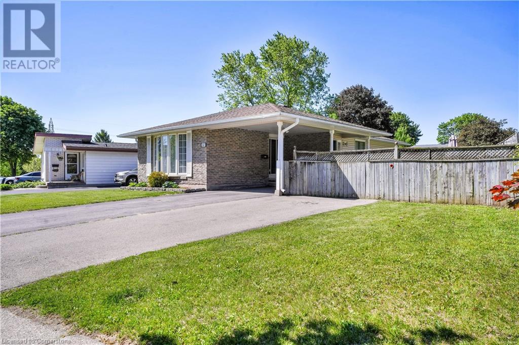 267 Kingswood Drive Unit# Lower, Kitchener, Ontario  N2E 1S1 - Photo 22 - 40745499